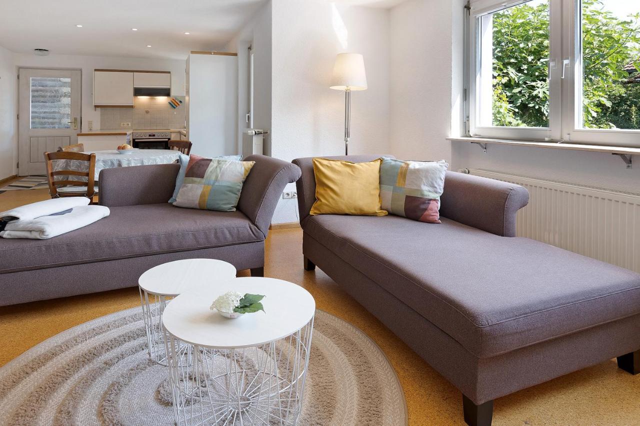 Zum Haselbach Apartman Weilheim Kültér fotó