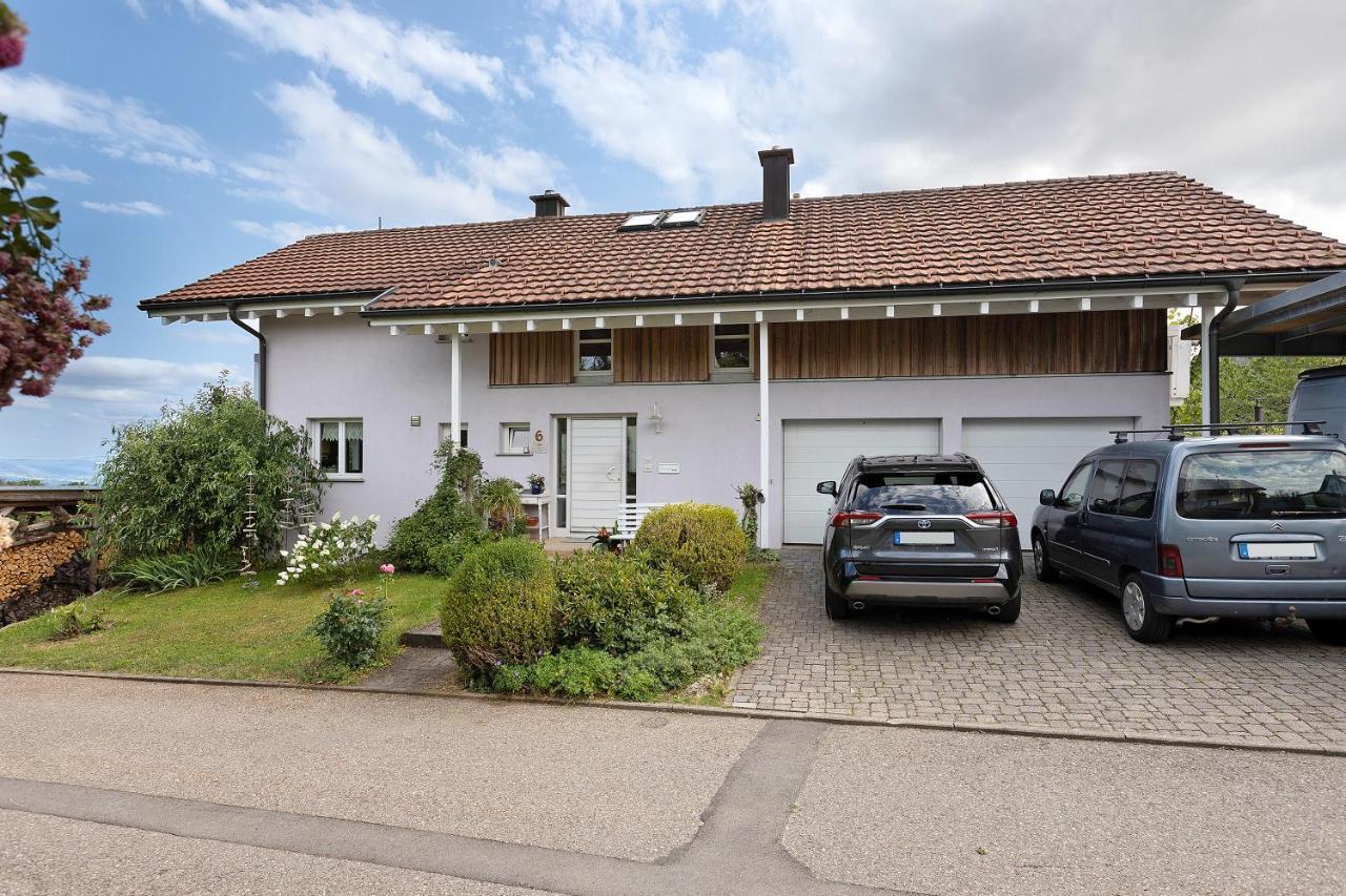 Zum Haselbach Apartman Weilheim Kültér fotó