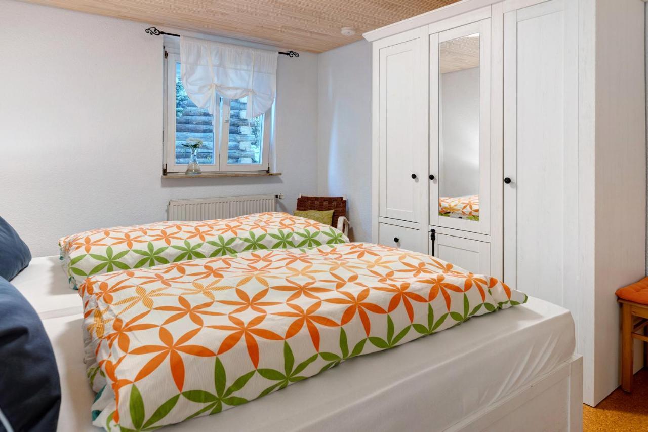 Zum Haselbach Apartman Weilheim Kültér fotó