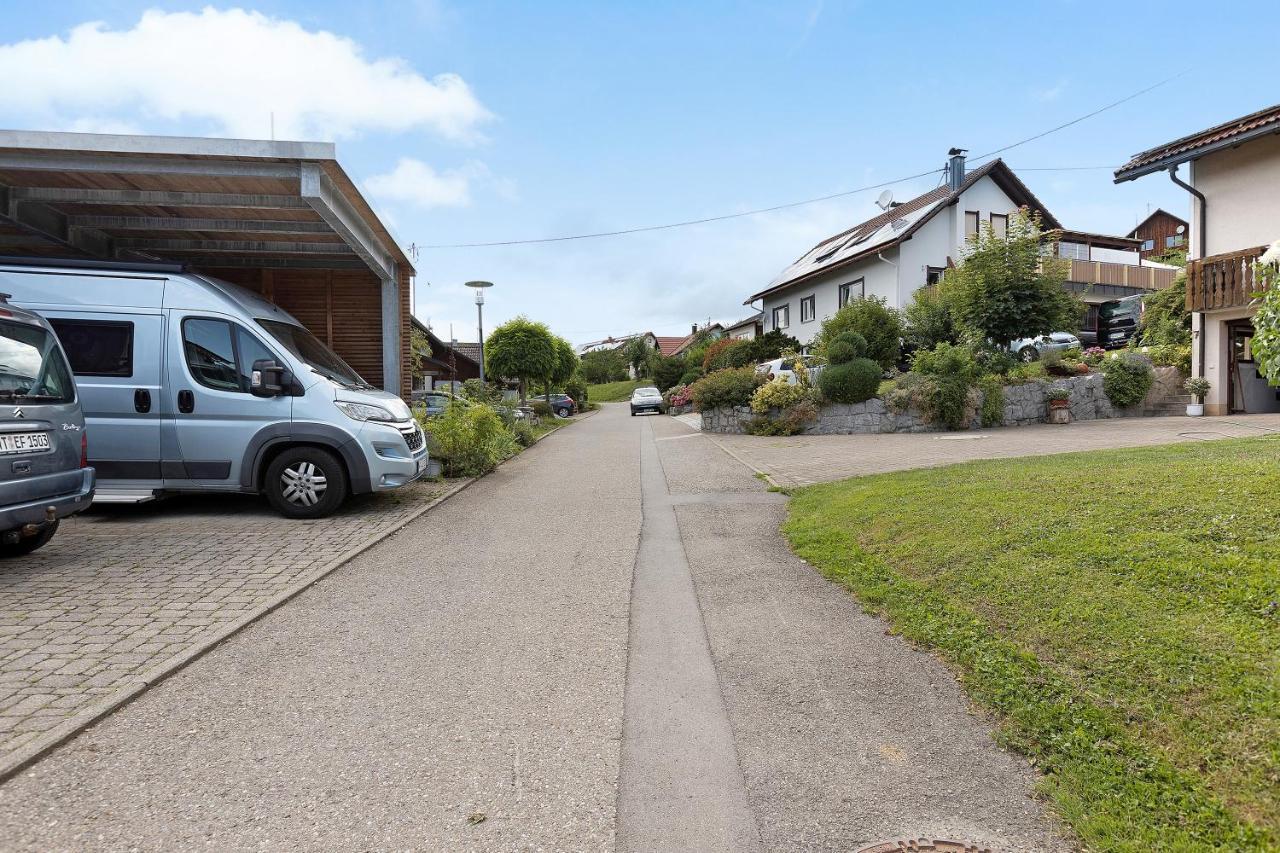 Zum Haselbach Apartman Weilheim Kültér fotó