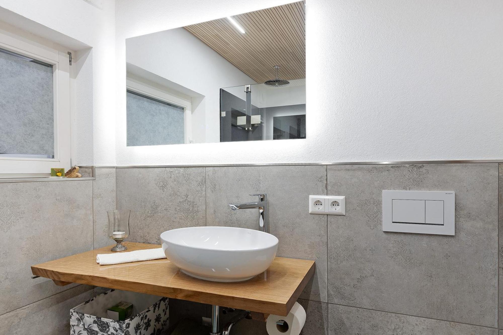 Zum Haselbach Apartman Weilheim Kültér fotó